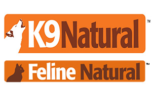 K9 Natural & Feline Natural Logos